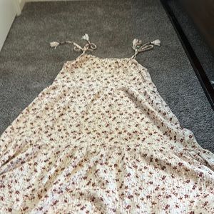 Floral Summer Dress